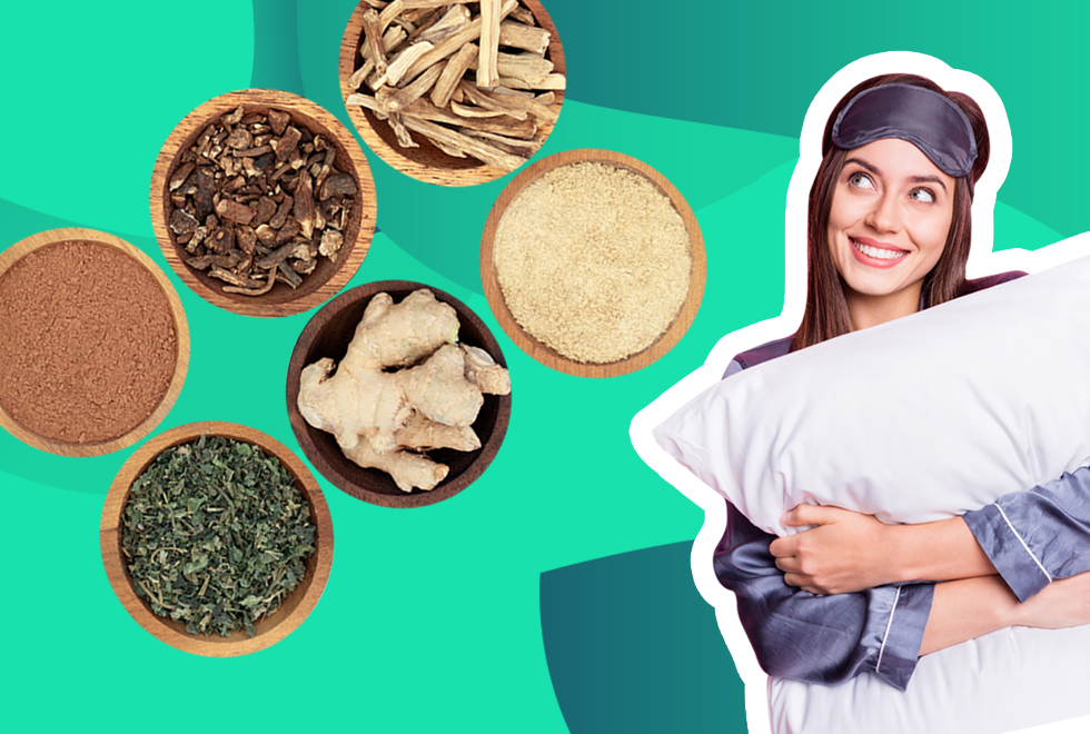 Herbal Remedies for Sleep, Not Sedation