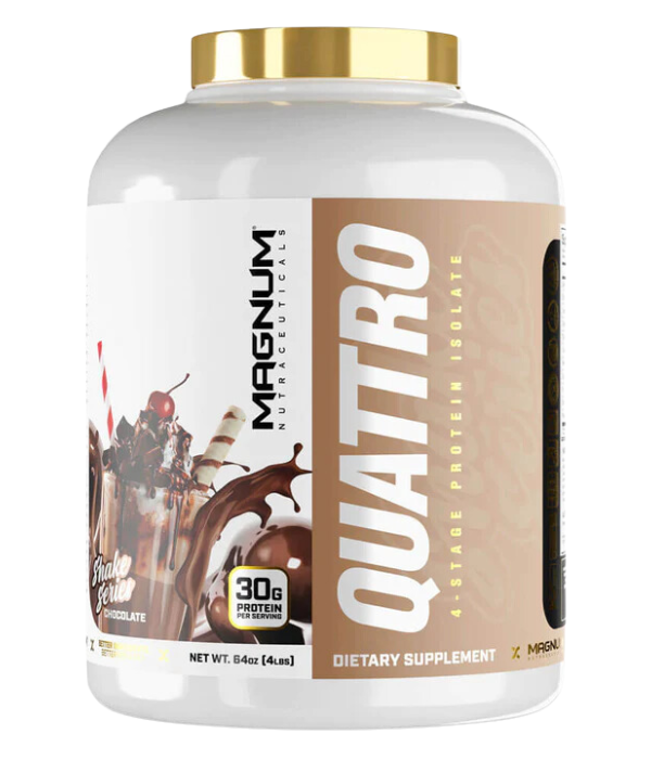 Magnum Quattro Protein