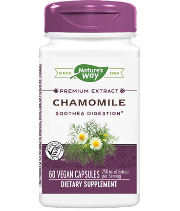 Nature’s Way Chamomile