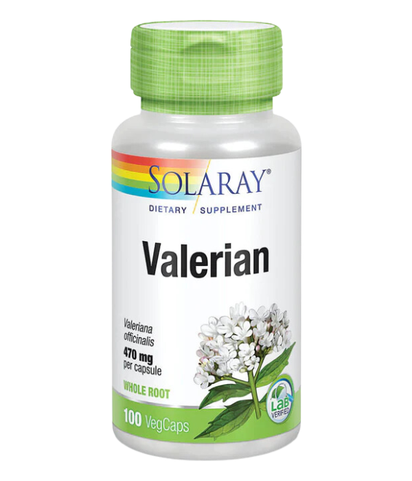 Solaray Valerian Root