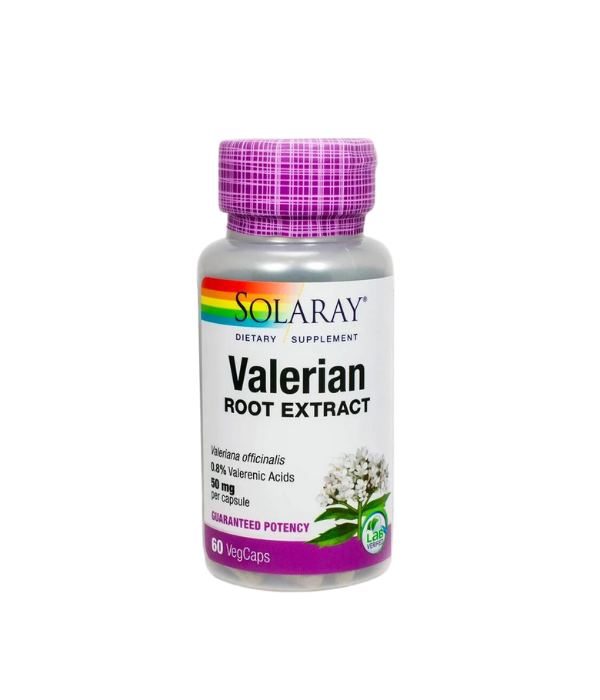  Solaray Valerian Root Extract