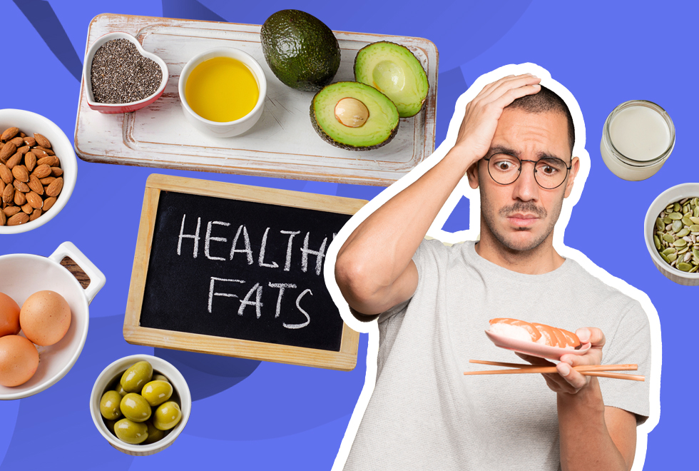 The Seafood-Opposed Dieter’s Guide to Omega Fatty Acids