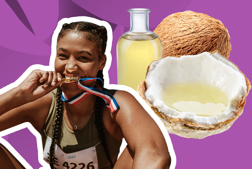 Why Medium-Chain Triglycerides Are an Athlete’s Best Friend