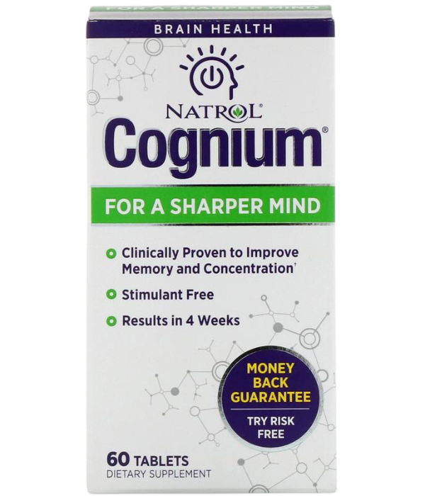 Natrol Cognium