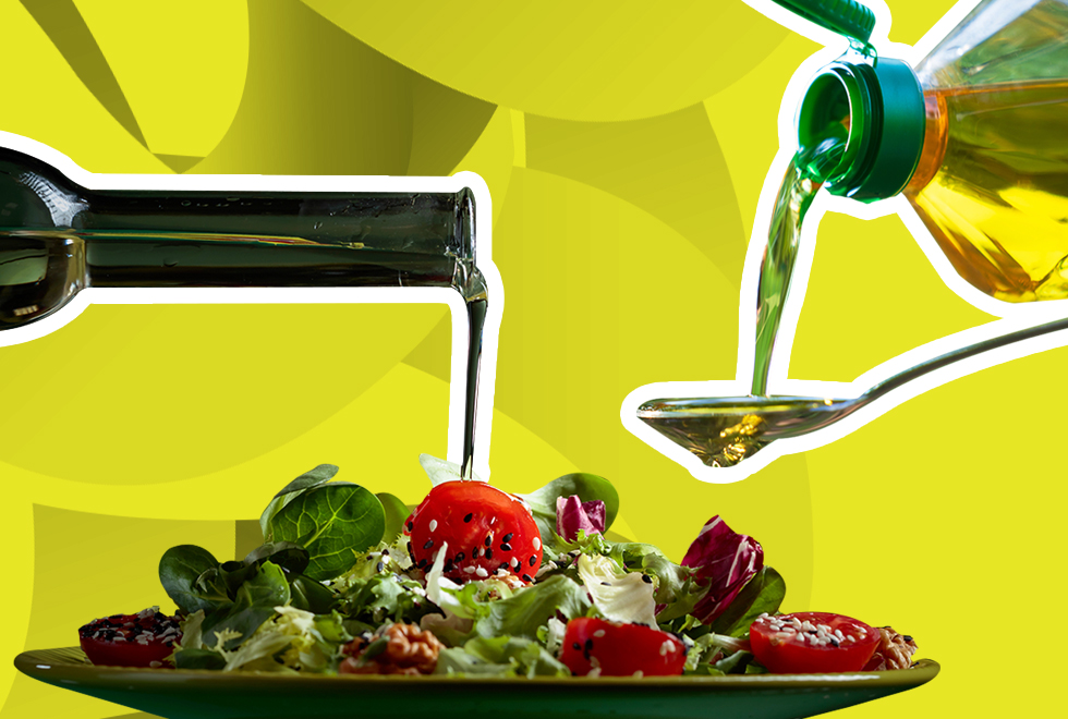 Why Vegetable Oils Are Unhealthy