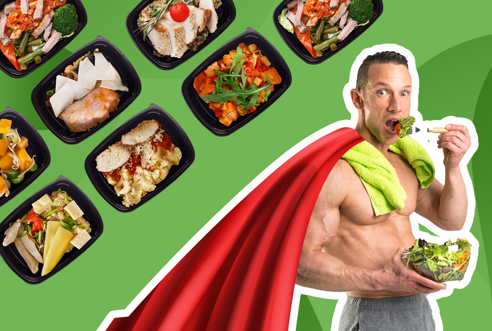 Analyzing Superhero Diets