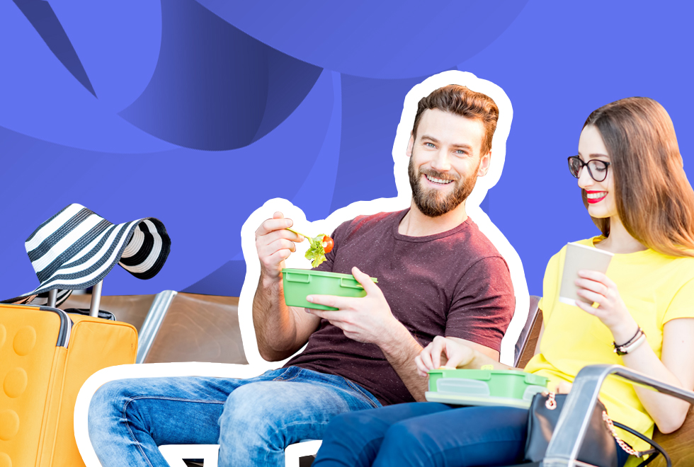 The Vacationer’s Guide to Healthy Eating