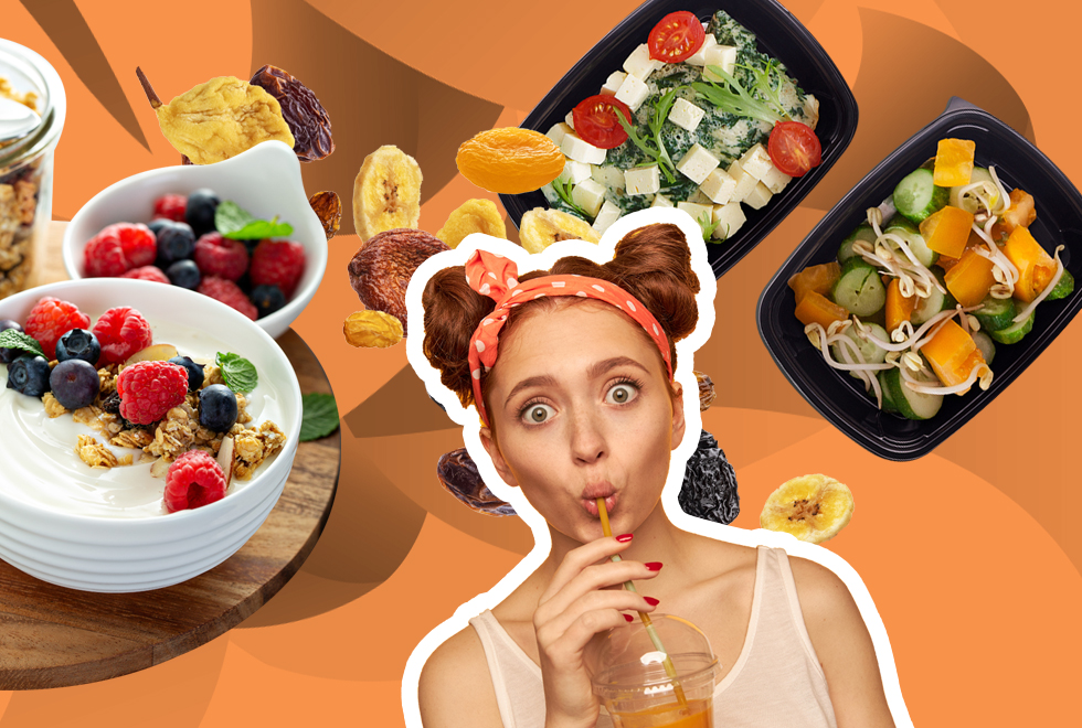 Yes These Foods Contain Added Sugar