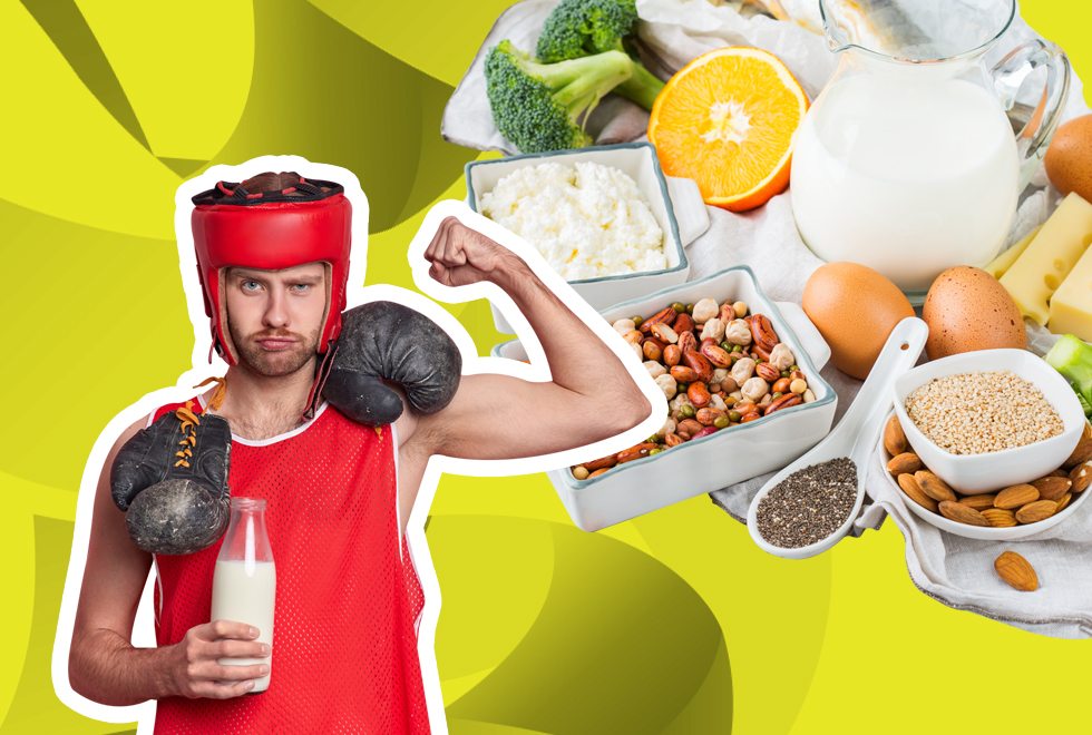 Does Calcium Really Prevent Iron Absorption