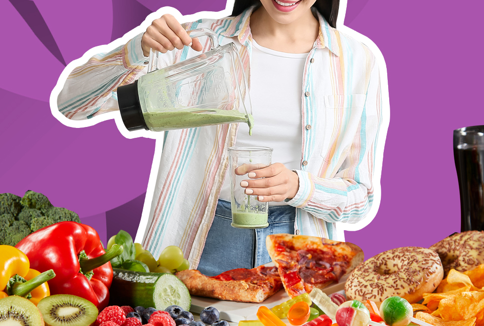 The Healthy Food Swaps Master List