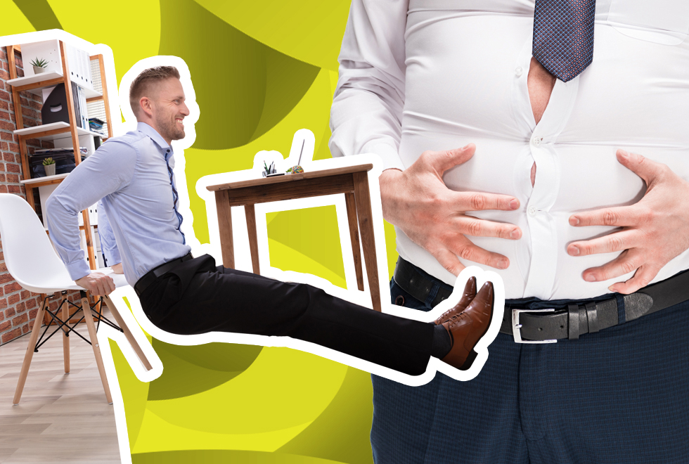 Weight Management Tips for Sedentary Workers