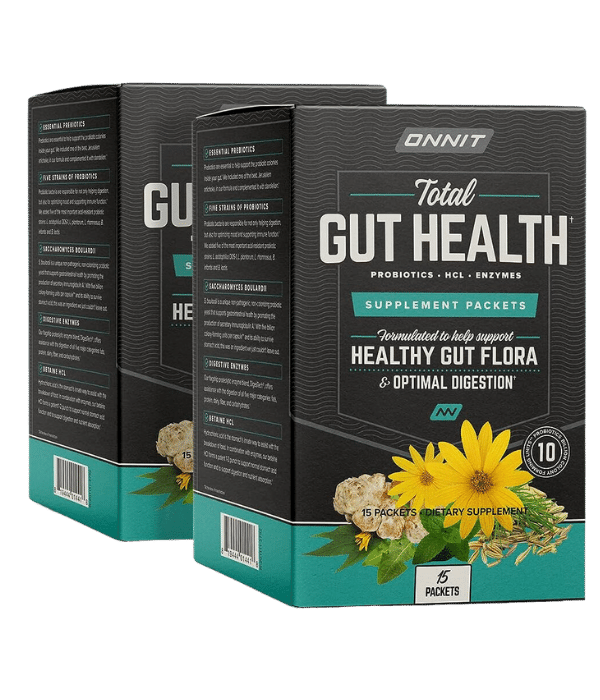 Onnit Total Gut Health