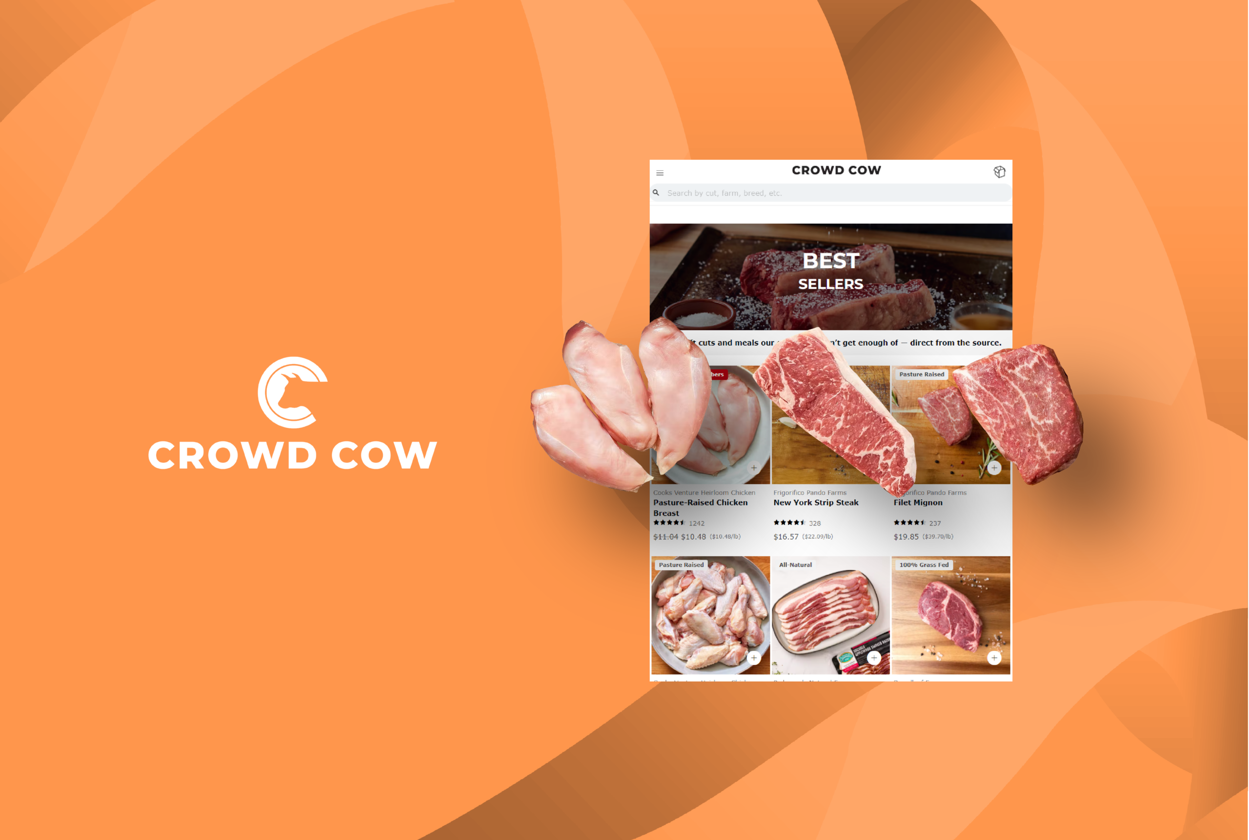 crowd cow review