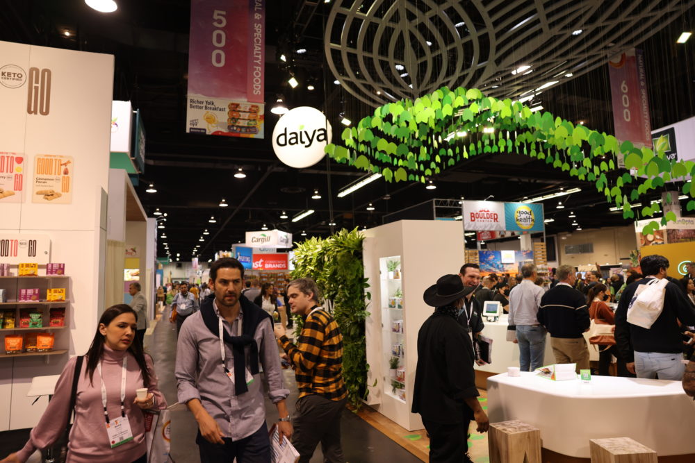 Expo West Booths
