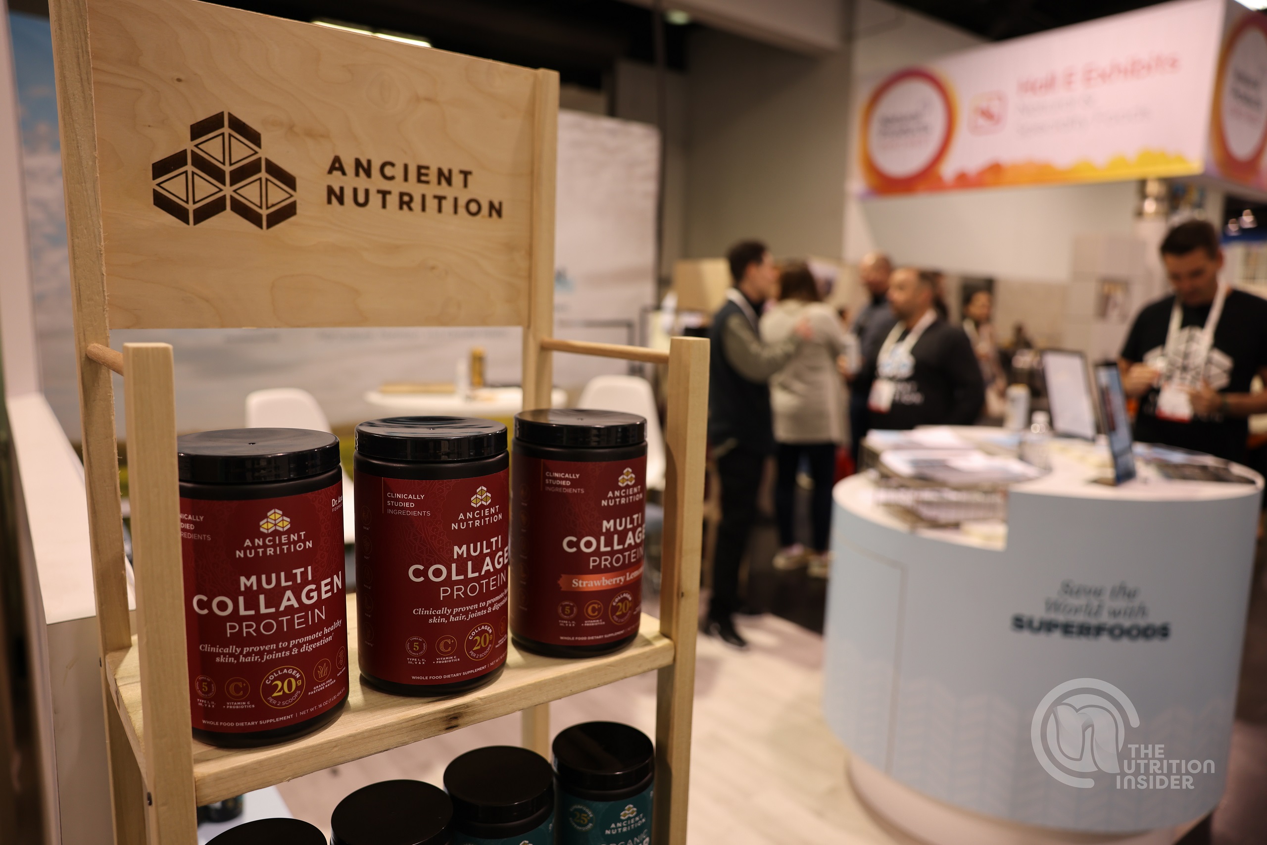 ancient nutrition