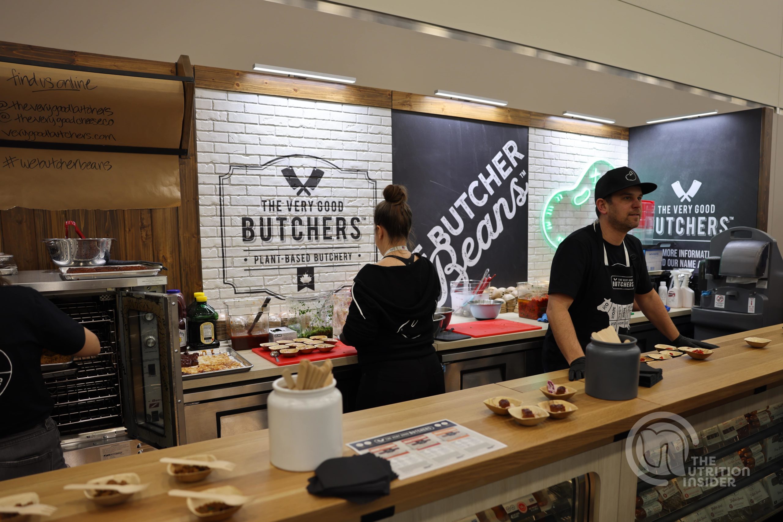 the very good butchers