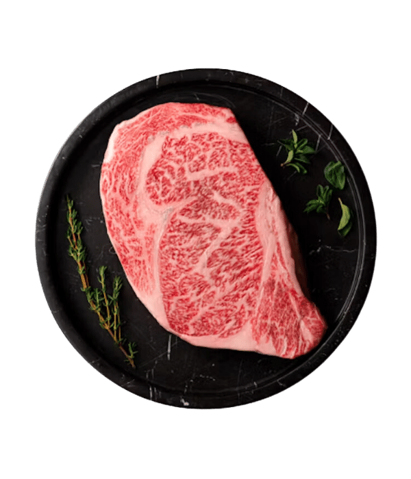 Japanese A5 Wagyu Ribeye