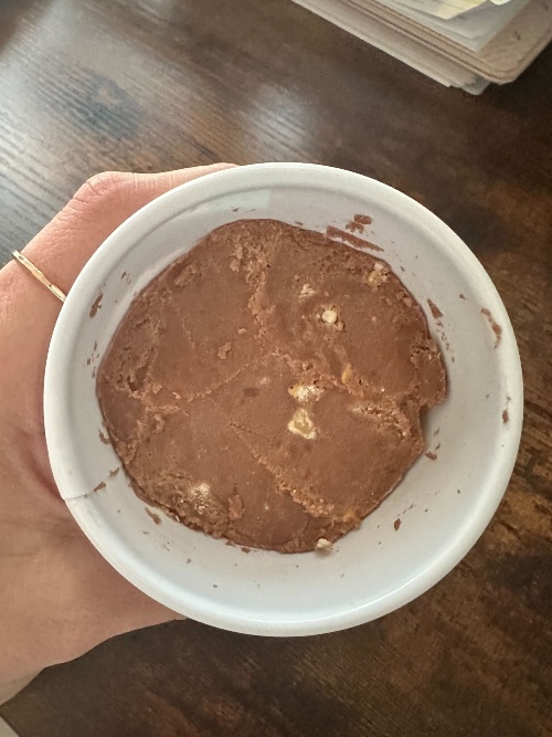 Doughp PB Pretzel Crunch Dough
