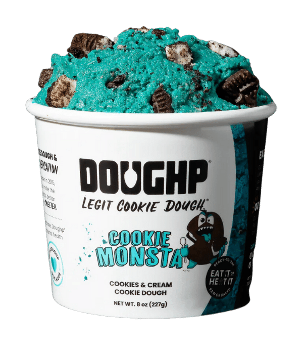 Cookie Monsta