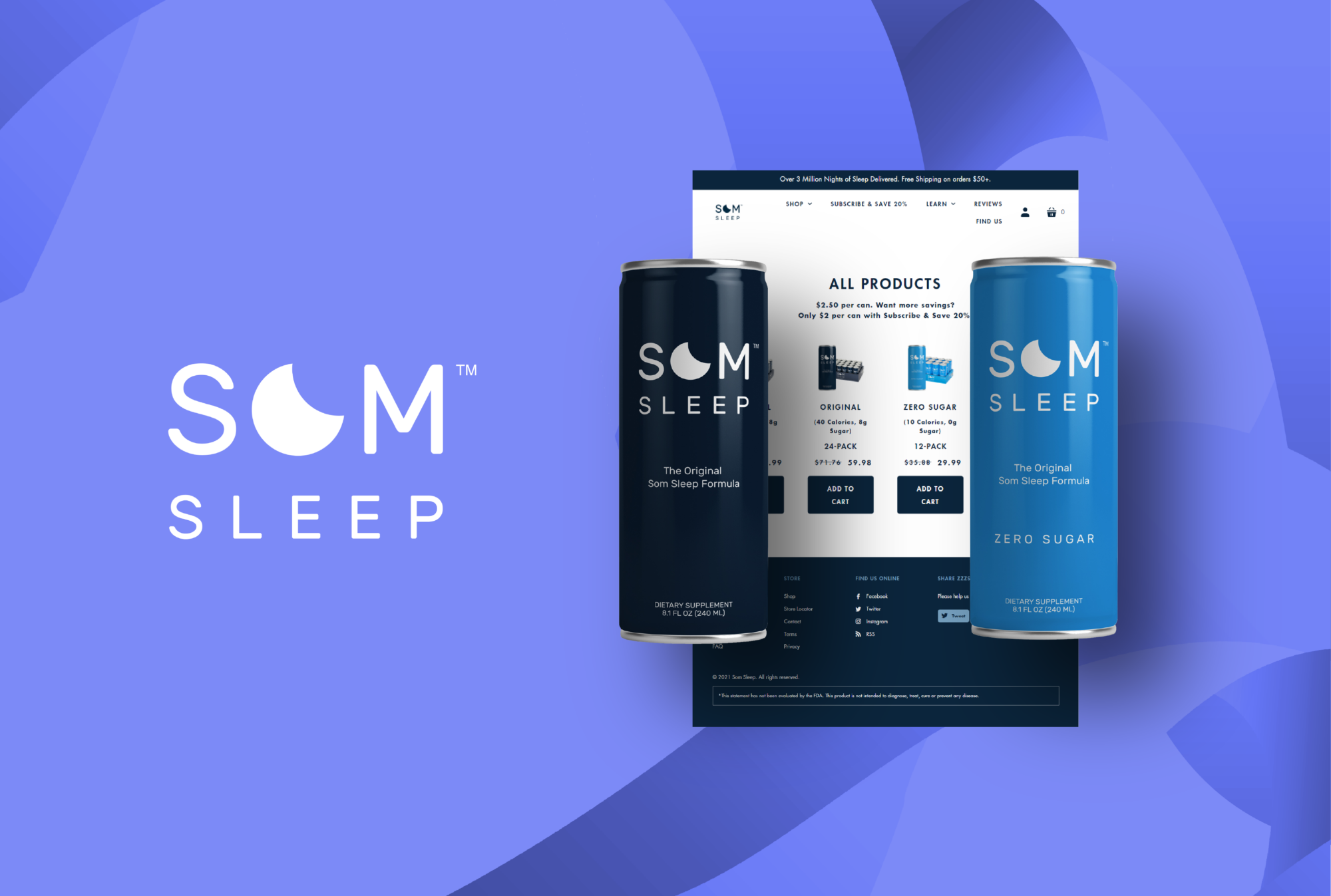 som sleep review