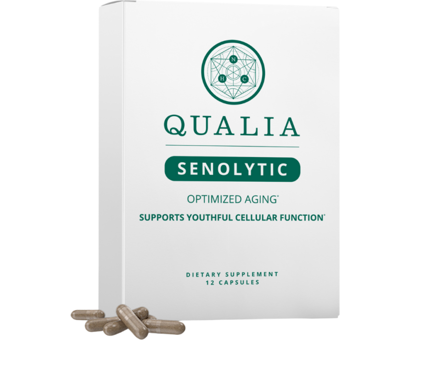 Qualia Senolytic