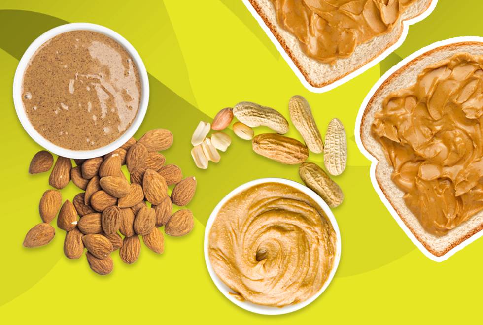 Almond Butter vs Peanut Butter (1)