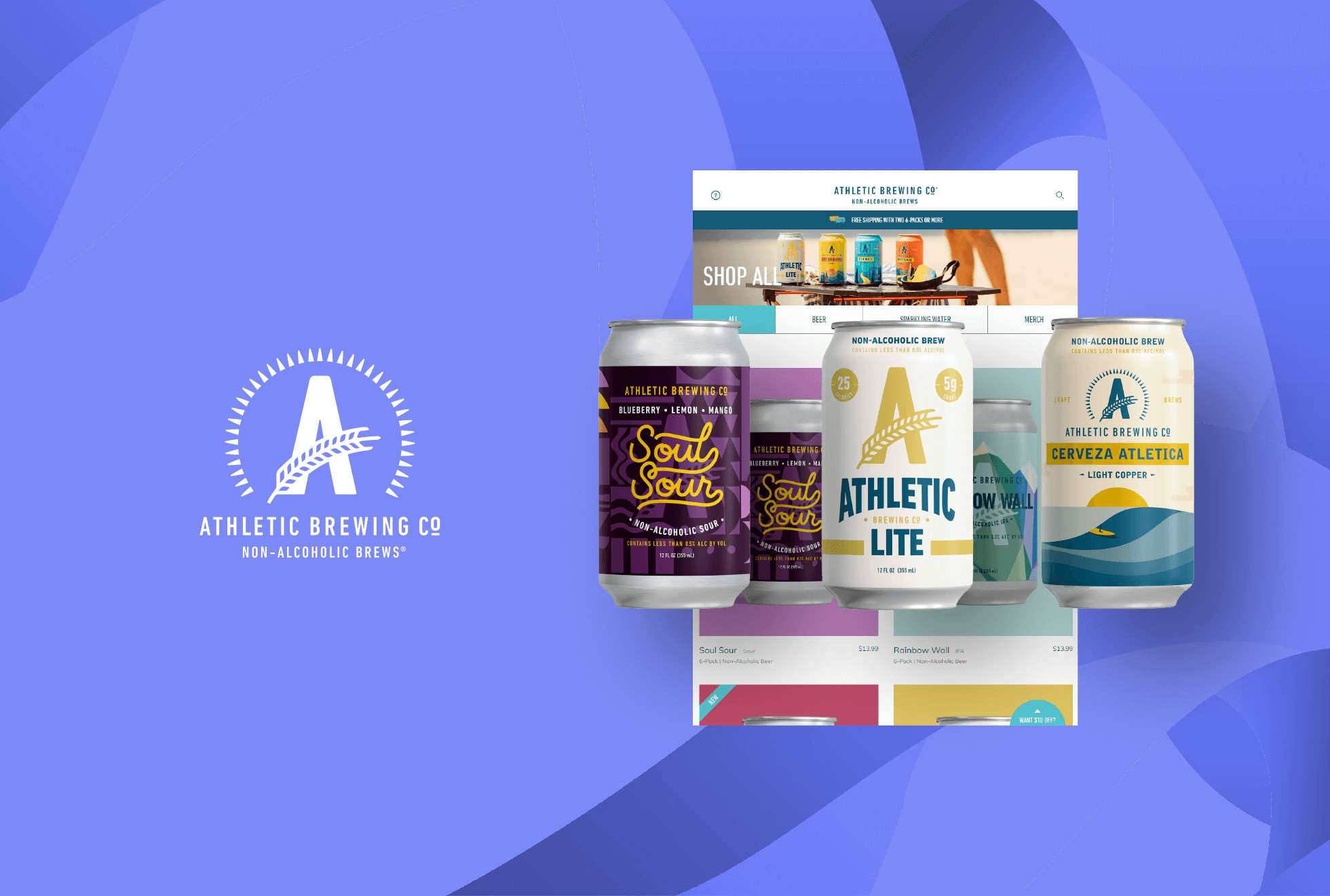 athletic brewing company review
