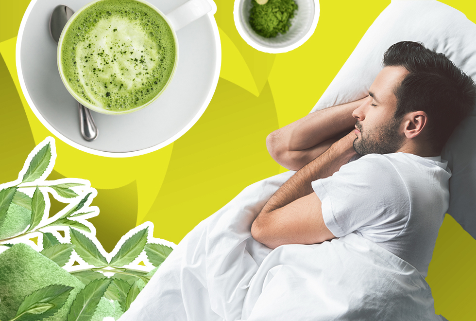 l-theanine and melatonin for sleep