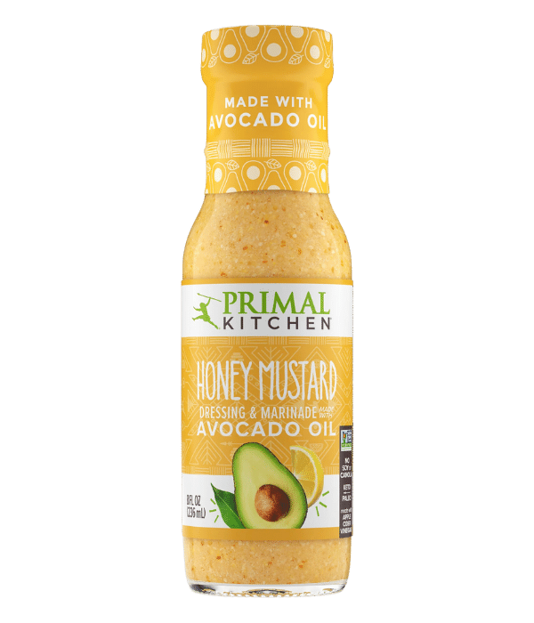 Primal Kitchen Honey Mustard Dressing & Marinade