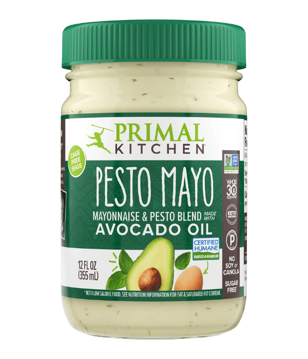 Primal Kitchen Pesto Mayo