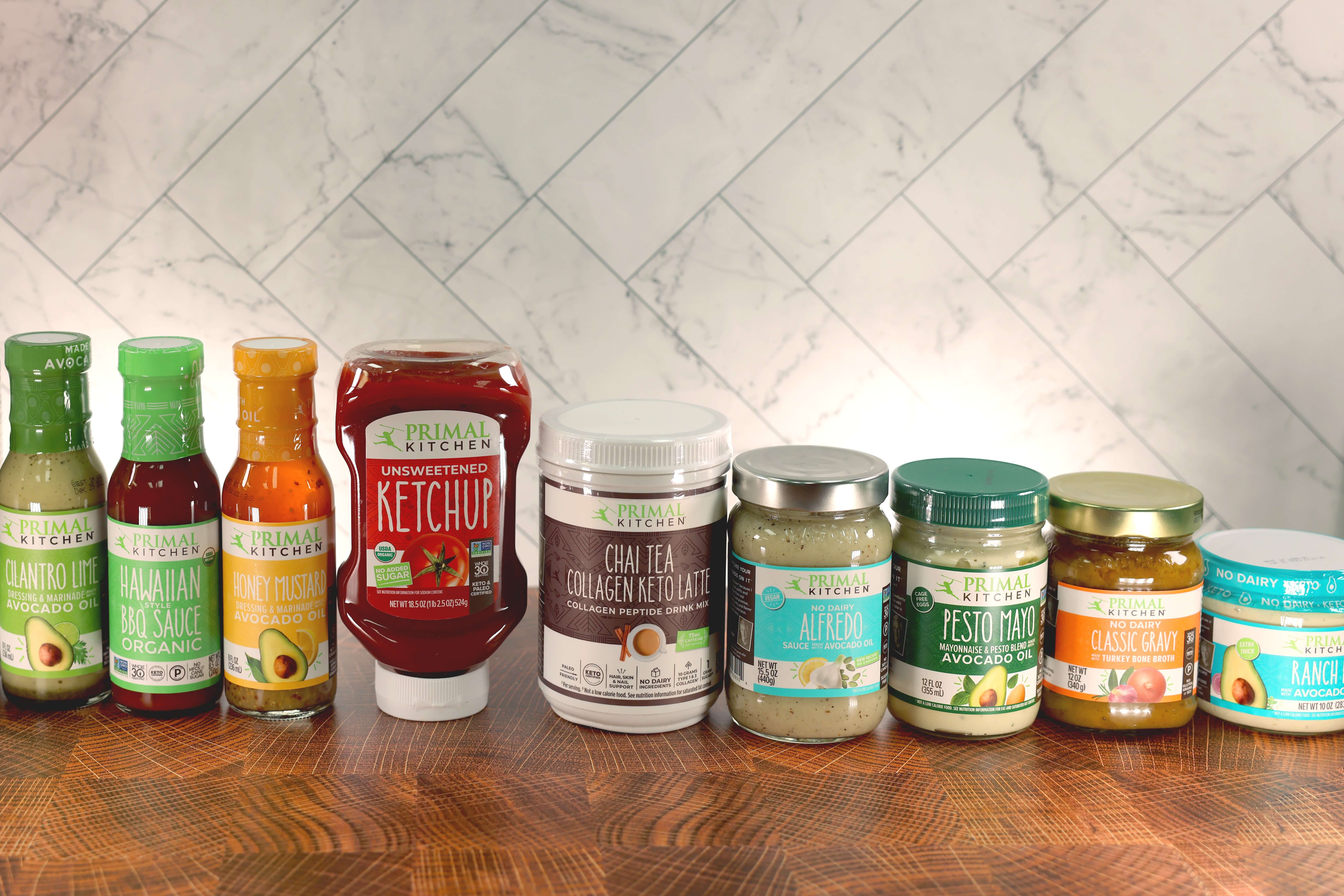 primal kitchen products