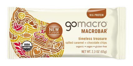 gomacro bar timeless treasure