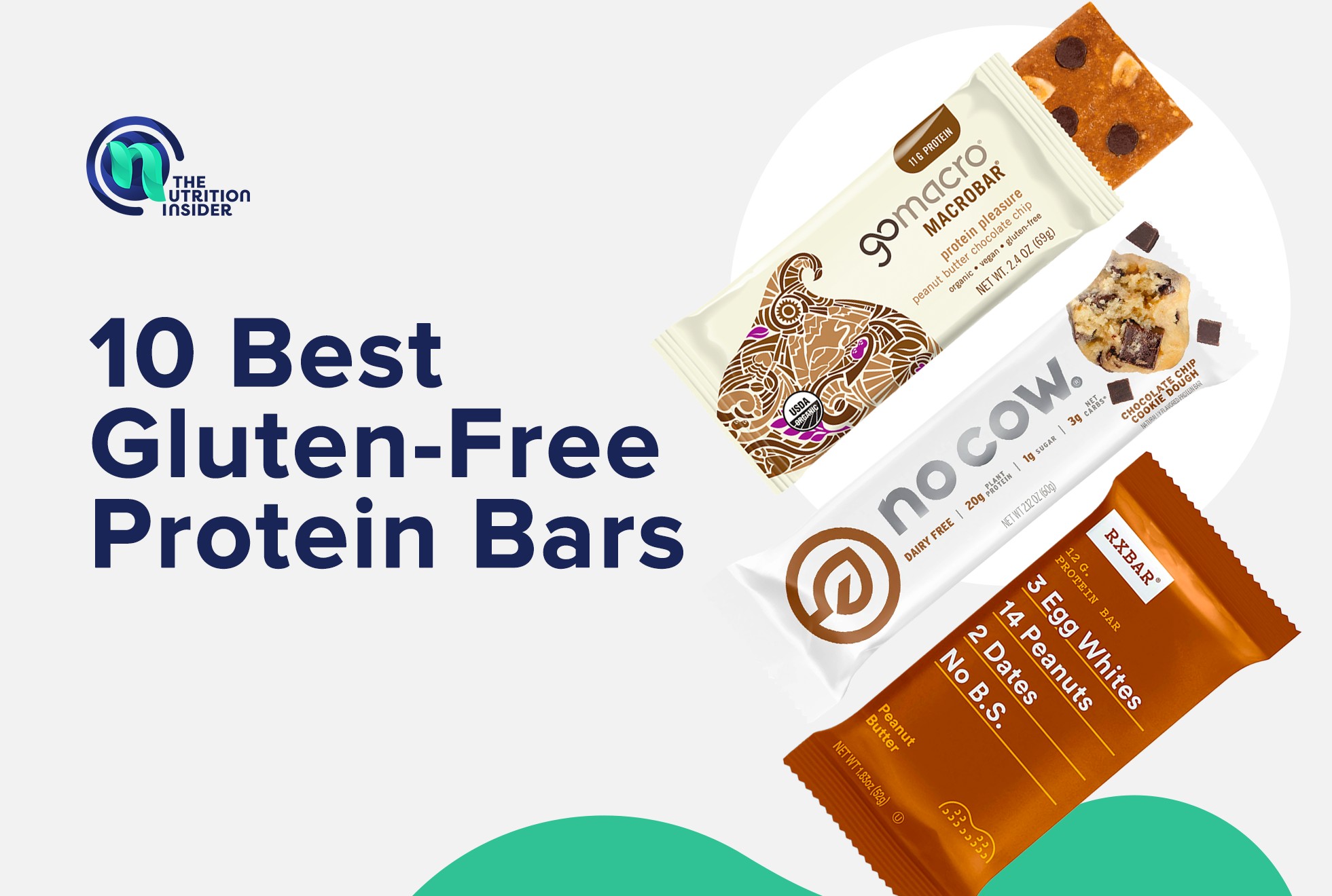 10 Best Gluten Free Bars