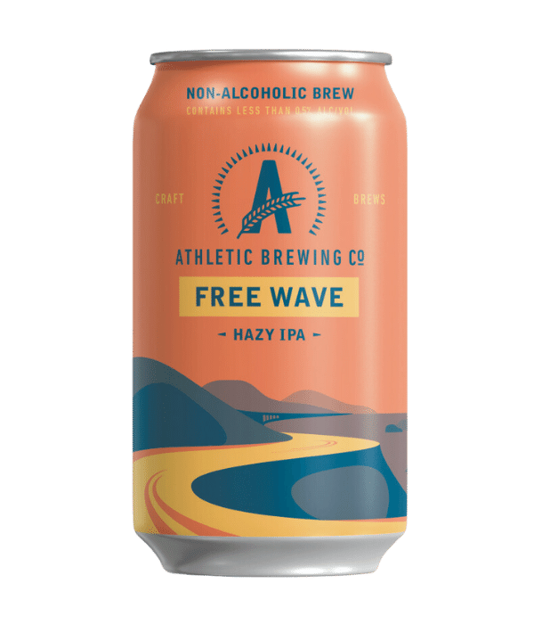 Free Wave Hazy IPA