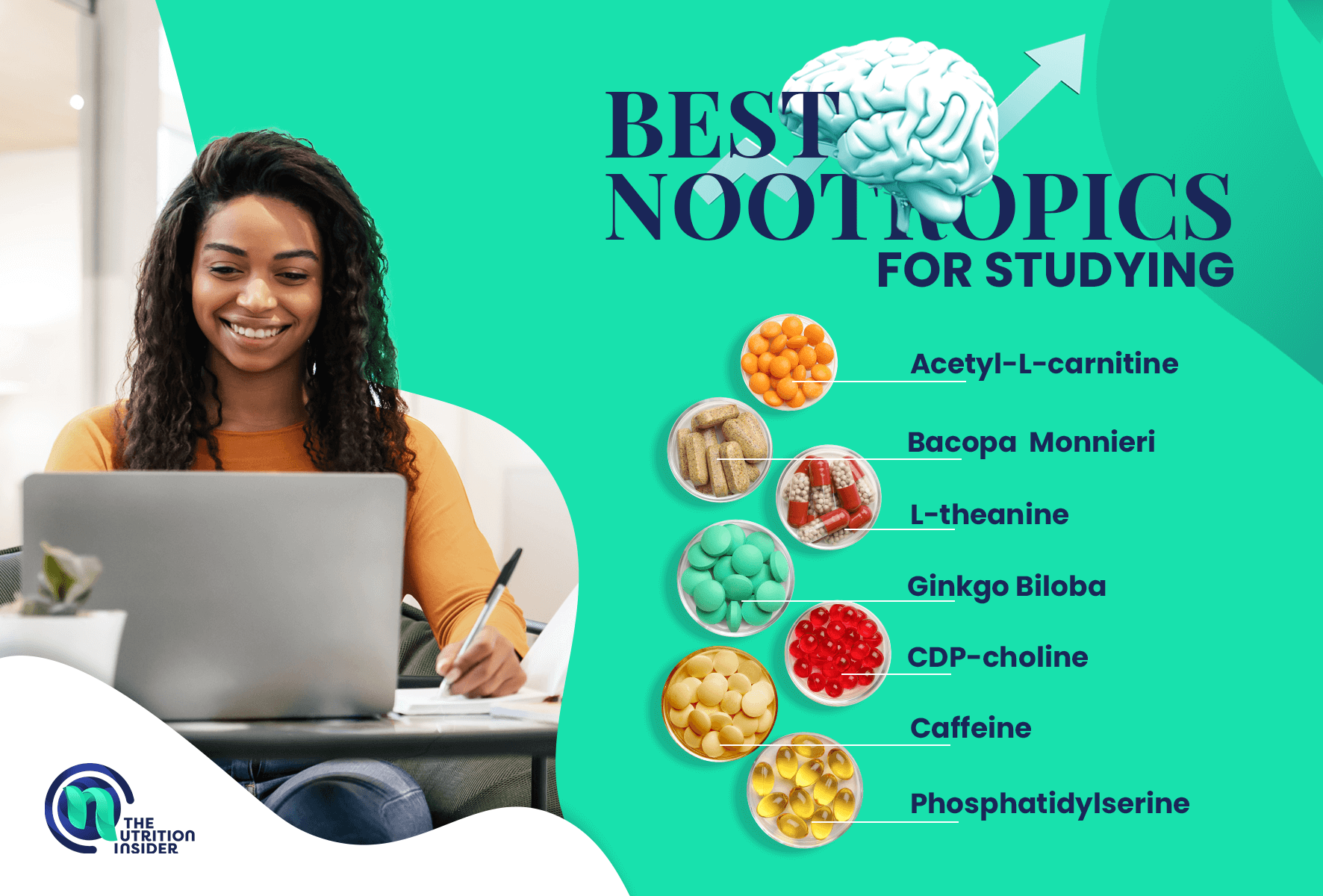 Best Nootropics for Studying