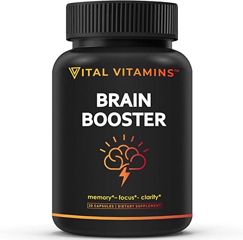 Brain Booster nootropic