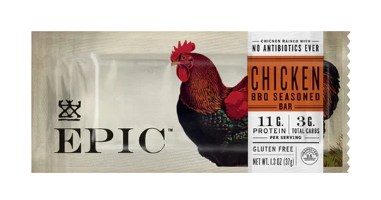 Epic meat bar