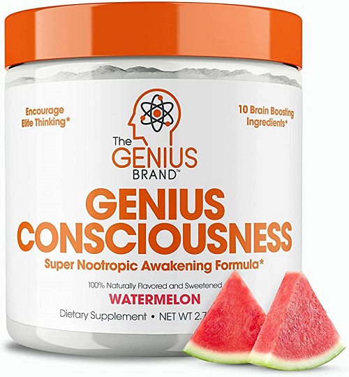 Genius Consciousness nootropic