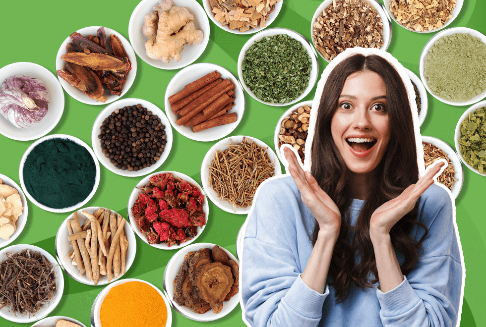 Herbs For Happiness
