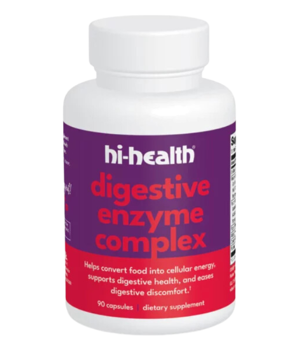 Hi-Health Digestive Enzyme Complex