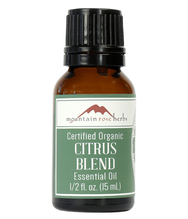 Citrus Blend Essential Oil