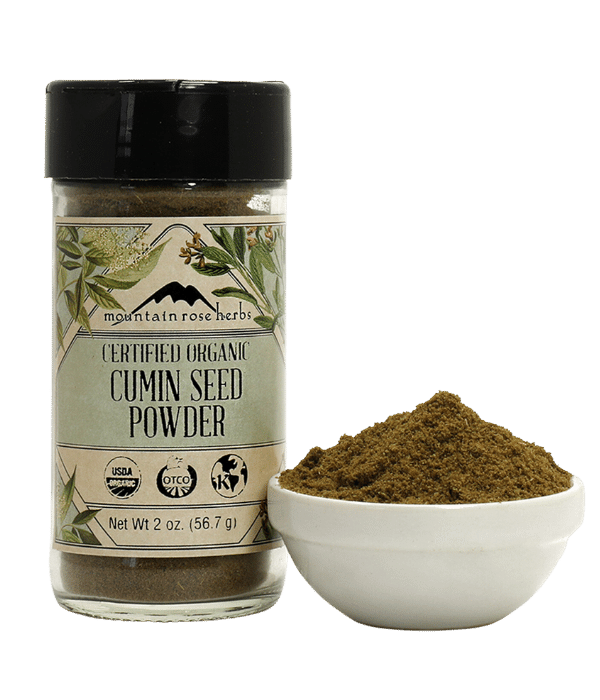 Cumin Seed Powder