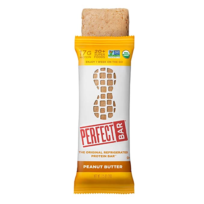 perfect bar best gluten free protein bar