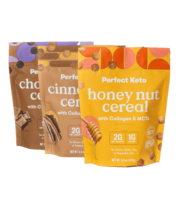 Perfect Keto Cereal