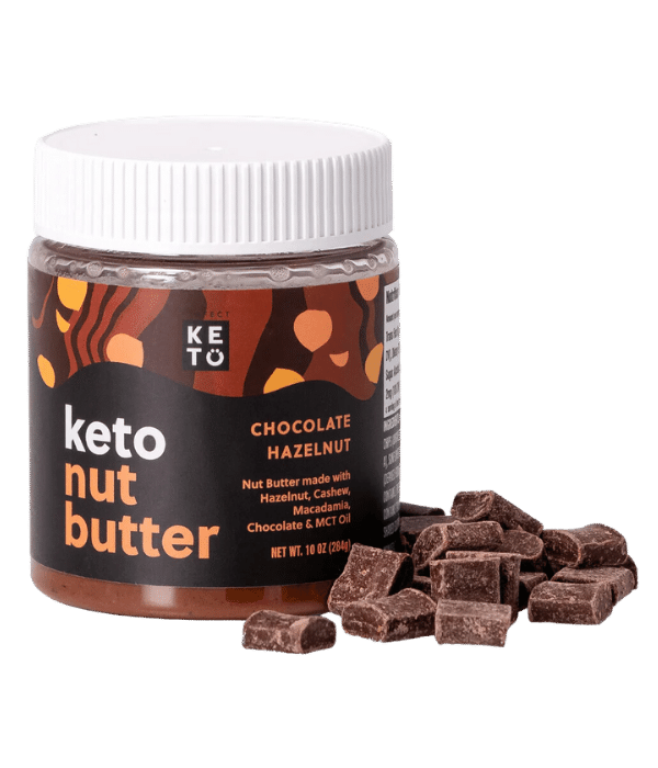 Perfect Keto Nut Butter
