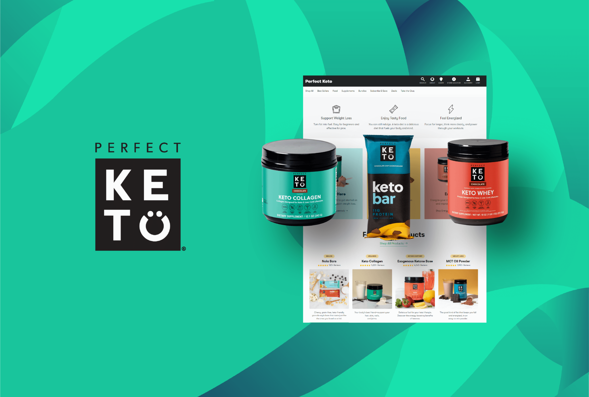 perfect keto review