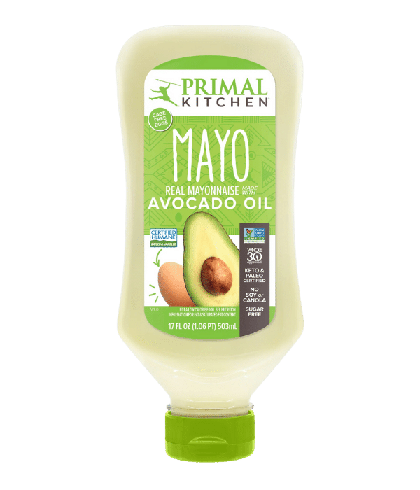 Squeeze Mayo with Avocado Oil