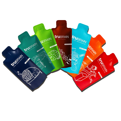 TruBrain Drinks