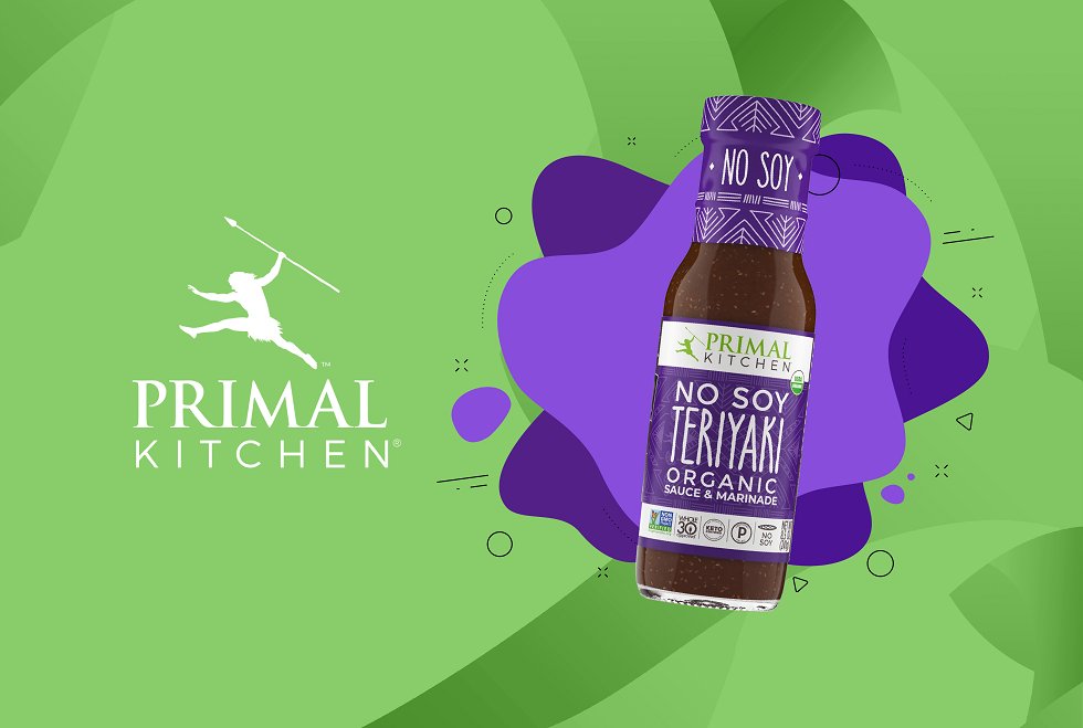 primal kitchen teriyaki sauce