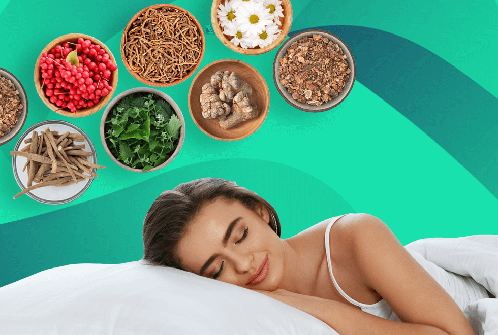 Adaptogens for Sleep
